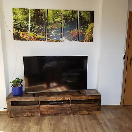 Sonnenhaus Oppenhausen *