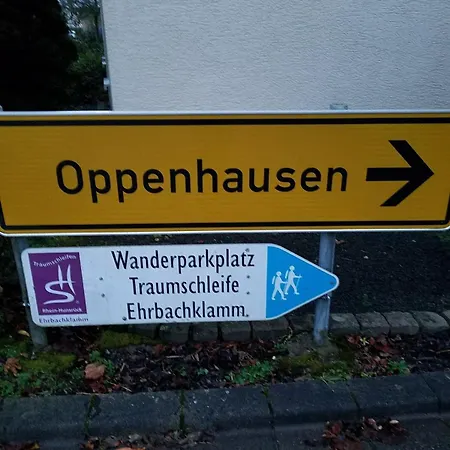 Sonnenhaus Oppenhausen شقة *