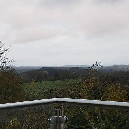 Apartman Sonnenhaus Oppenhausen *