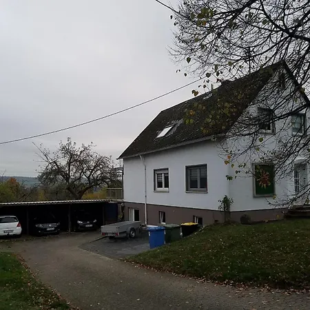 Sonnenhaus Oppenhausen *