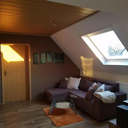 Apartman Sonnenhaus Oppenhausen *