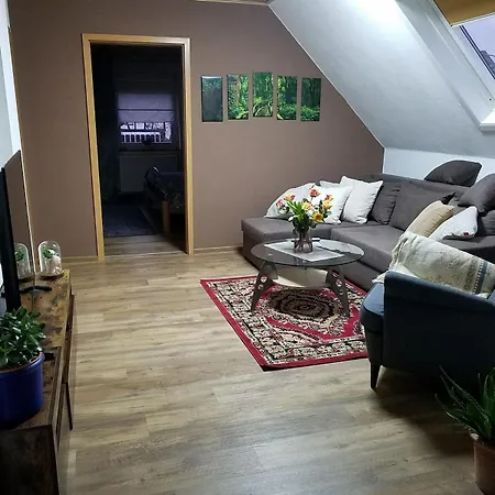 Sonnenhaus Oppenhausen بوبارد