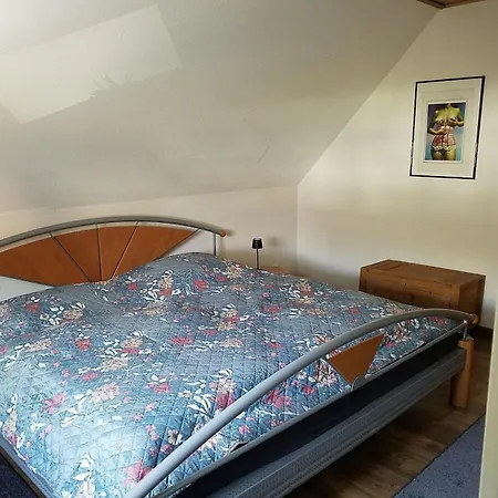 Sonnenhaus Oppenhausen Apartament
