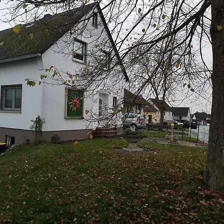 Apartament Sonnenhaus Oppenhausen