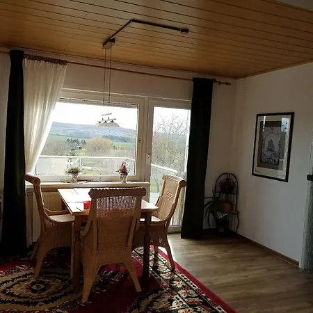 Sonnenhaus Oppenhausen شقة *