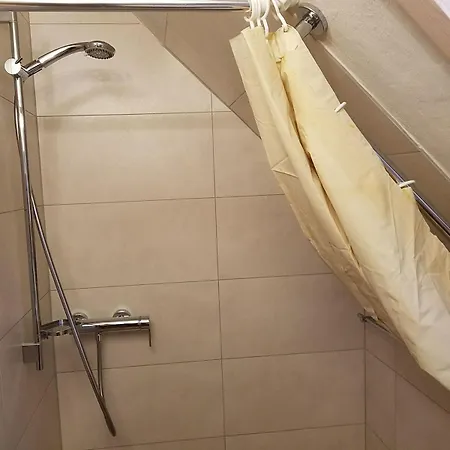 شقة Sonnenhaus Oppenhausen *