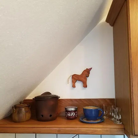 Sonnenhaus Oppenhausen Apartament Boppard