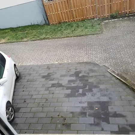 شقة Sonnenhaus Oppenhausen بوبارد