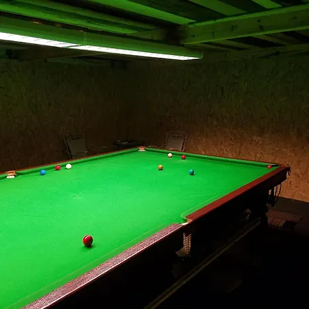 Sonnenhaus Oppenhausen *