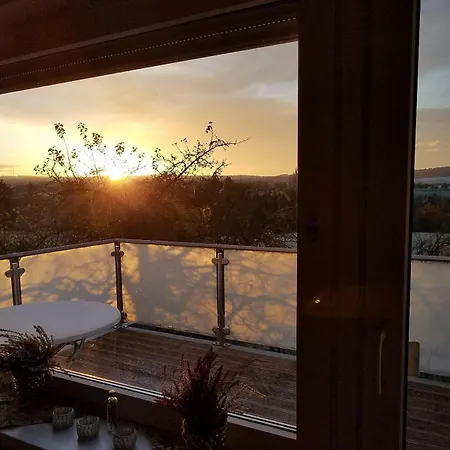 Sonnenhaus Oppenhausen * بوبارد