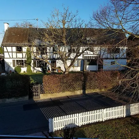 Sonnenhaus Oppenhausen Apartment