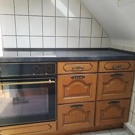 Sonnenhaus Oppenhausen Apartament *