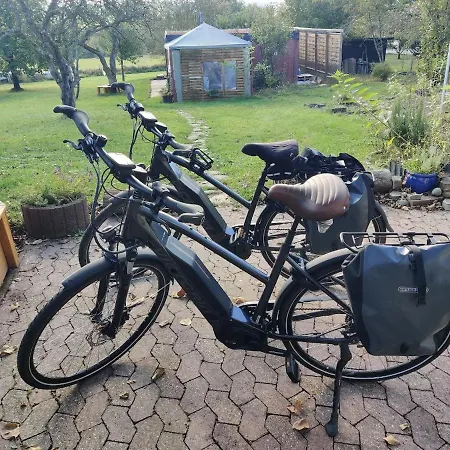 شقة Sonnenhaus Oppenhausen *
