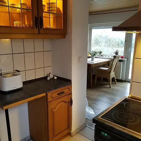 Apartment Sonnenhaus Oppenhausen Boppard