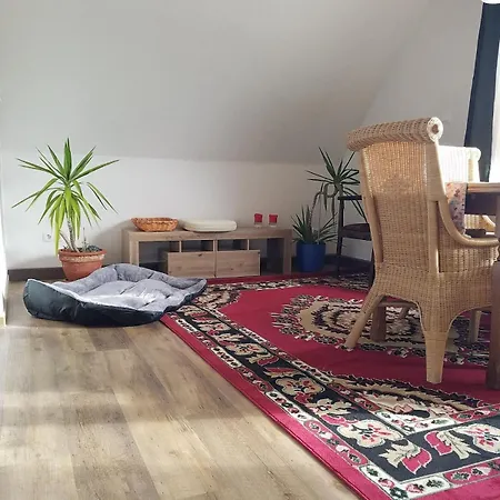 Sonnenhaus Oppenhausen *