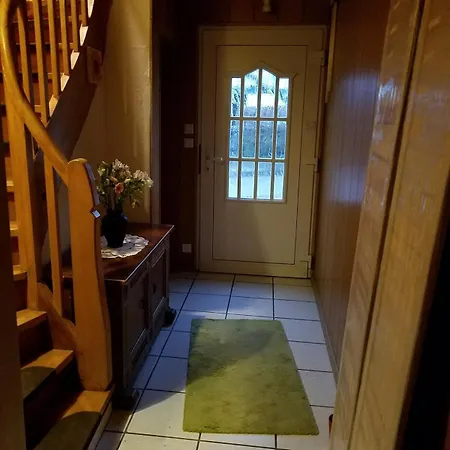 Sonnenhaus Oppenhausen Apartman Boppard