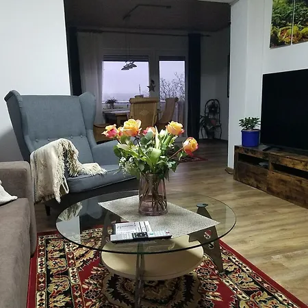 Apartment Sonnenhaus Oppenhausen Boppard