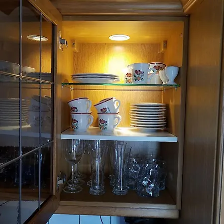 Sonnenhaus Oppenhausen *