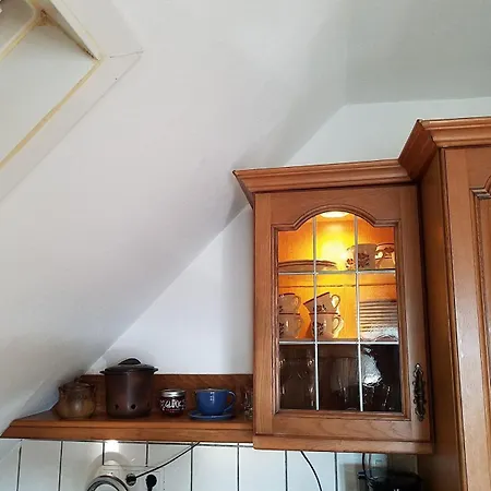 شقة Sonnenhaus Oppenhausen
