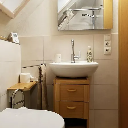 Sonnenhaus Oppenhausen *