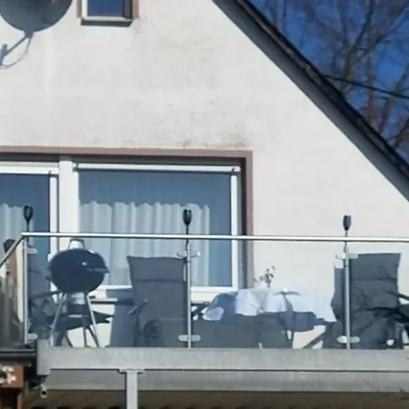 Sonnenhaus Oppenhausen Apartment Boppard