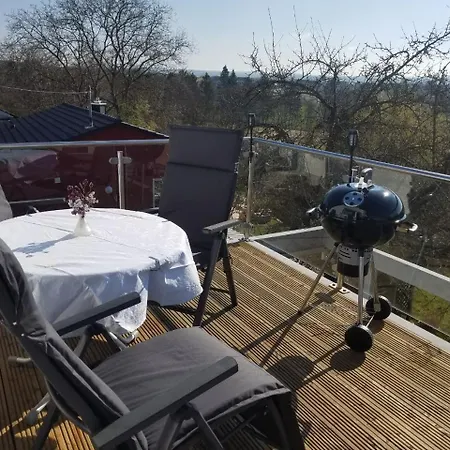 Sonnenhaus Oppenhausen بوبارد