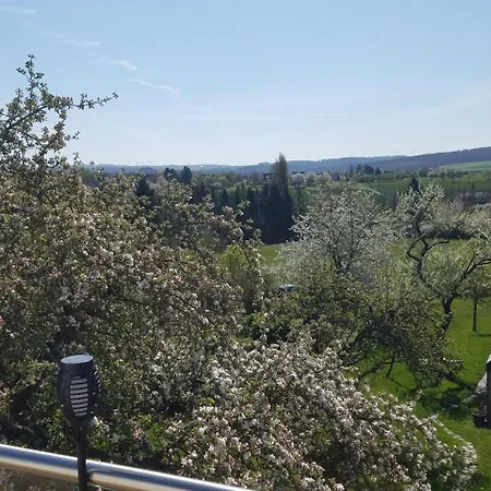 Sonnenhaus Oppenhausen Apartman