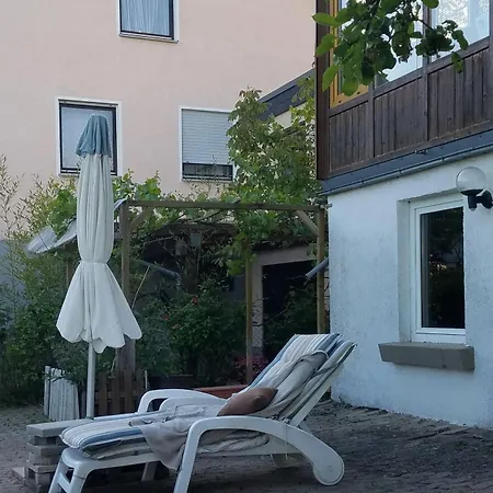 Sonnenhaus Oppenhausen *