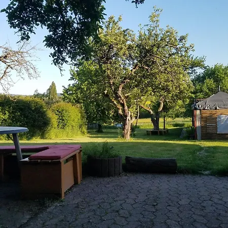 Sonnenhaus Oppenhausen *