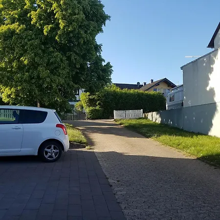 Sonnenhaus Oppenhausen