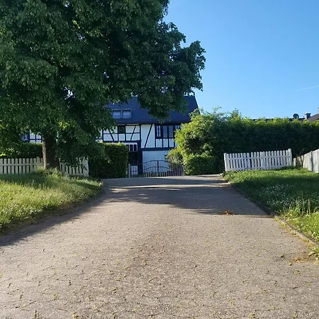Sonnenhaus Oppenhausen شقة