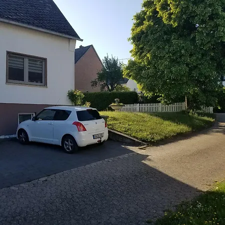 Apartment Sonnenhaus Oppenhausen