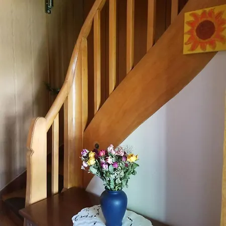 Sonnenhaus Oppenhausen Apartment *