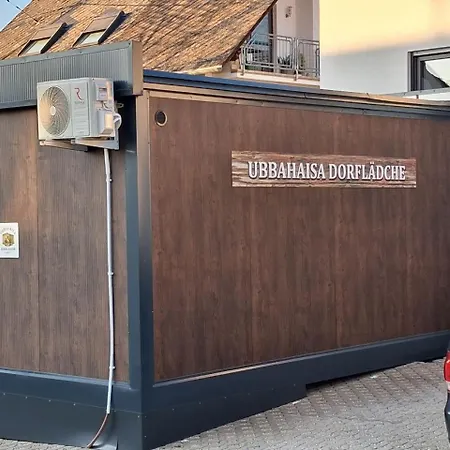 Sonnenhaus Oppenhausen Apartman *