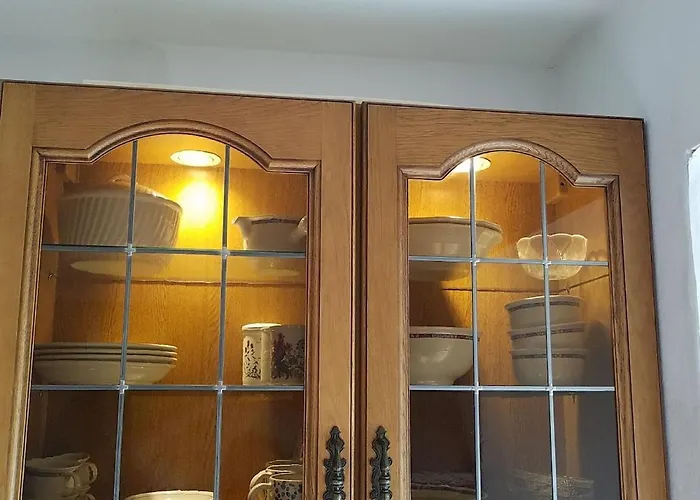 公寓 Sonnenhaus Oppenhausen 博帕德