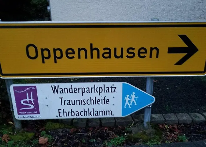 Sonnenhaus Oppenhausen 公寓 *