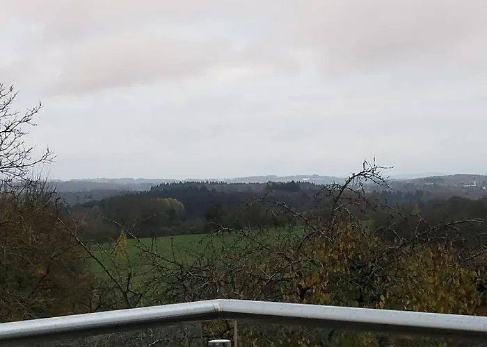 公寓 Sonnenhaus Oppenhausen *