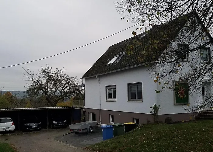 Sonnenhaus Oppenhausen *