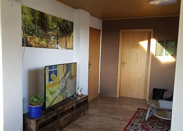 Sonnenhaus Oppenhausen * 博帕德