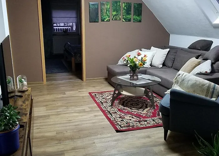 Sonnenhaus Oppenhausen 博帕德