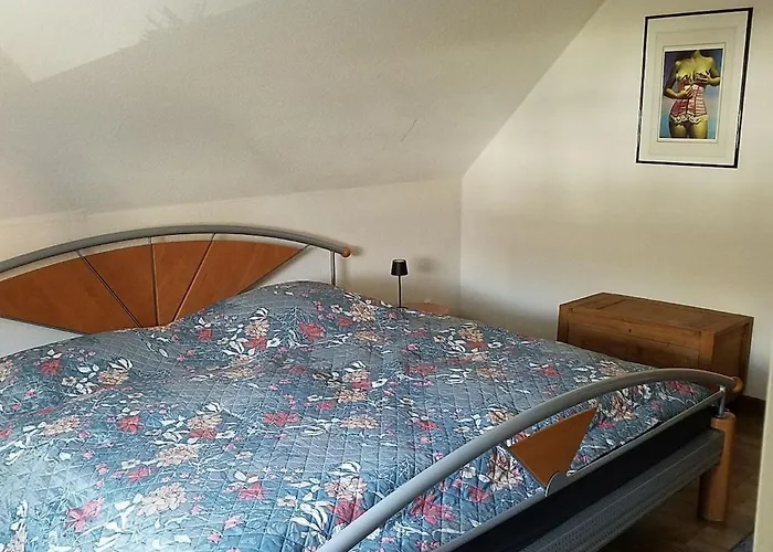 Sonnenhaus Oppenhausen 公寓