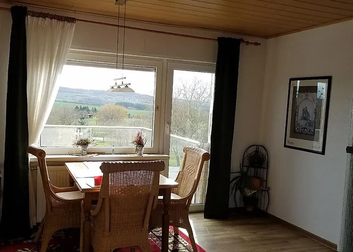 Sonnenhaus Oppenhausen 公寓 *