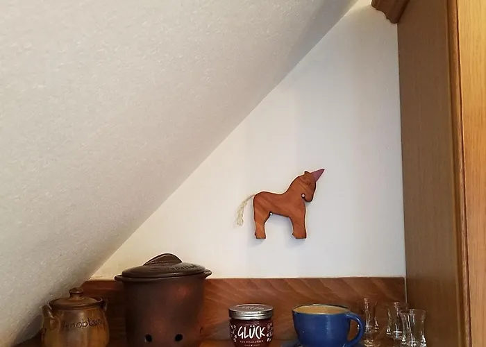 Sonnenhaus Oppenhausen 公寓 博帕德