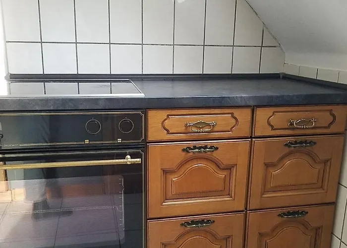 Sonnenhaus Oppenhausen 公寓 *