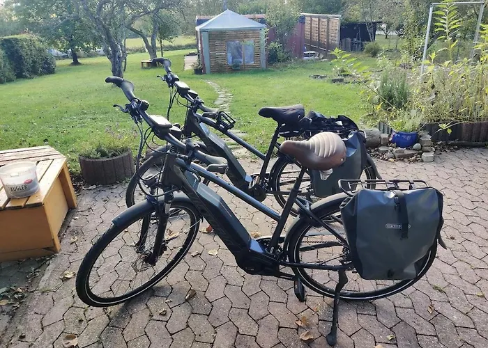 公寓 Sonnenhaus Oppenhausen *