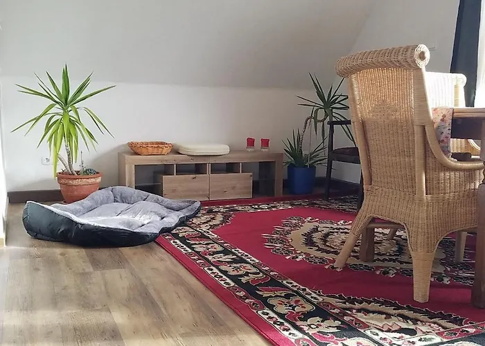 Sonnenhaus Oppenhausen *