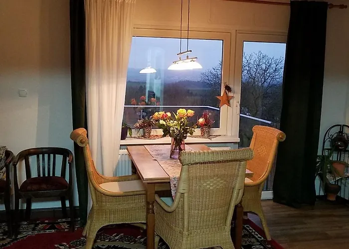 Sonnenhaus Oppenhausen * 博帕德