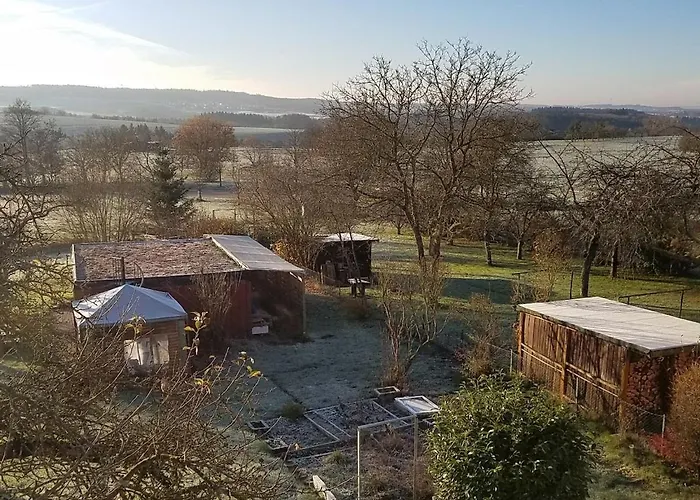 Sonnenhaus Oppenhausen 公寓 *