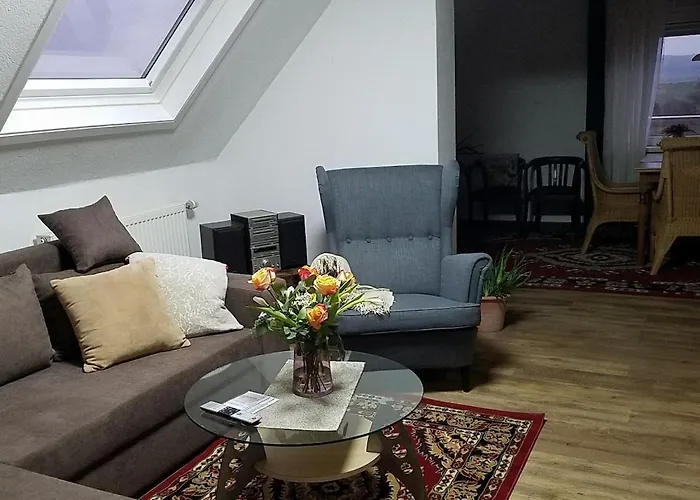 Sonnenhaus Oppenhausen 博帕德