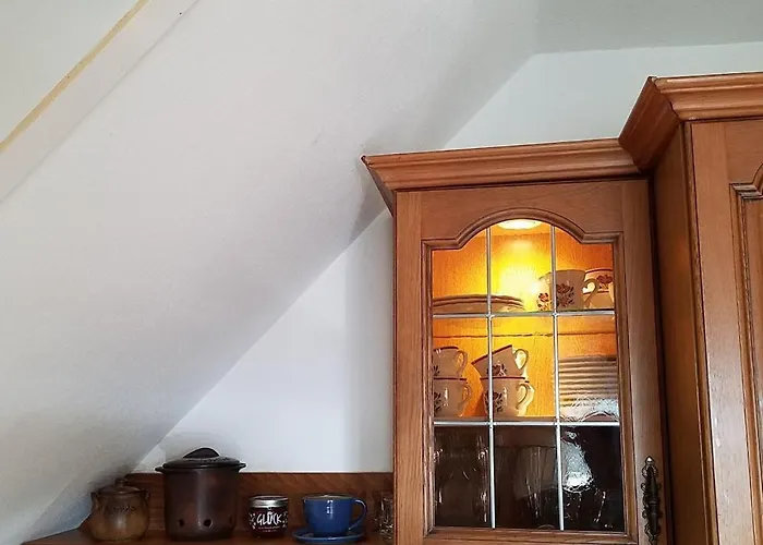 公寓 Sonnenhaus Oppenhausen